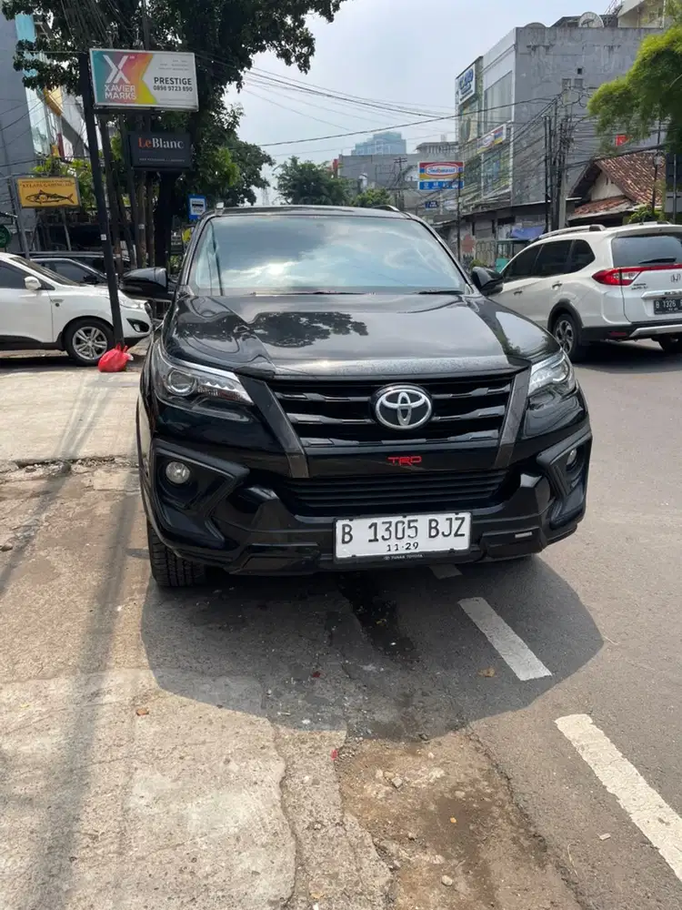 Toyota Fortuner 2019 Diesel