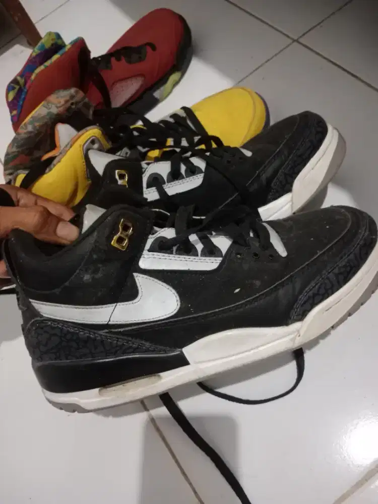 Borongan sepatu murah