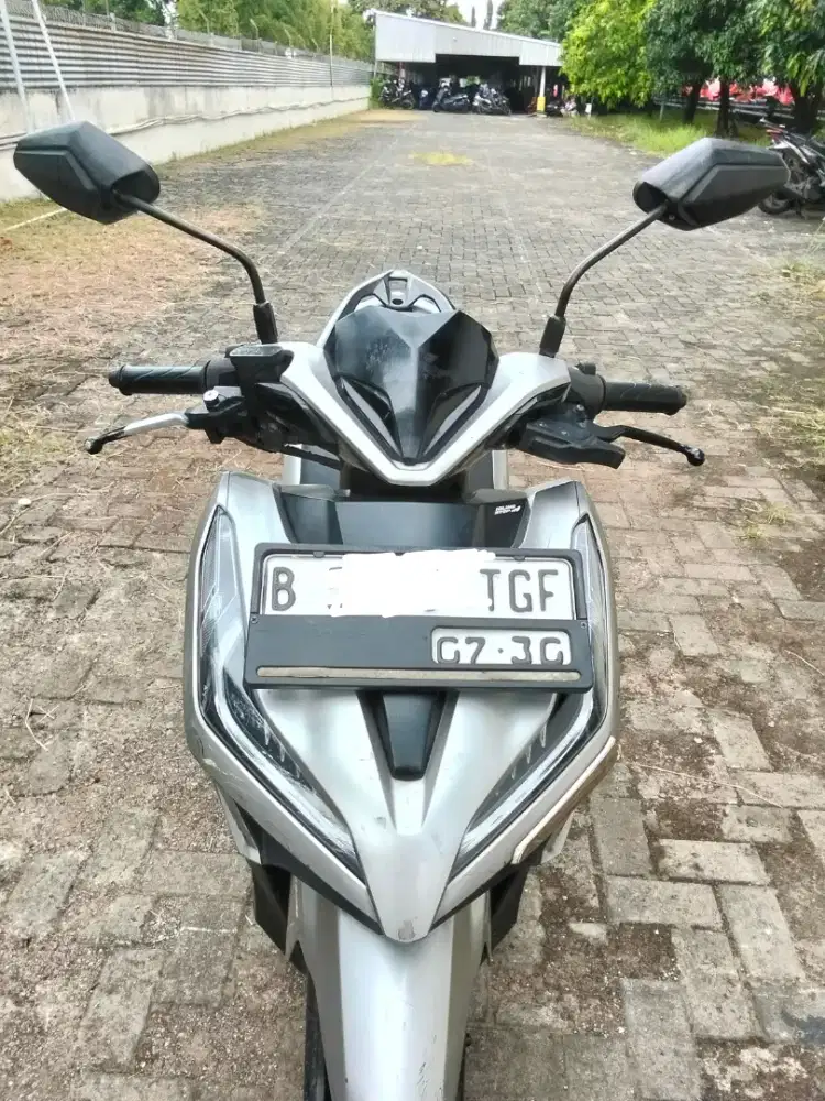 Di jual Vario 150 keyles iss tahun 2020 BLN 7 plat Jaktim