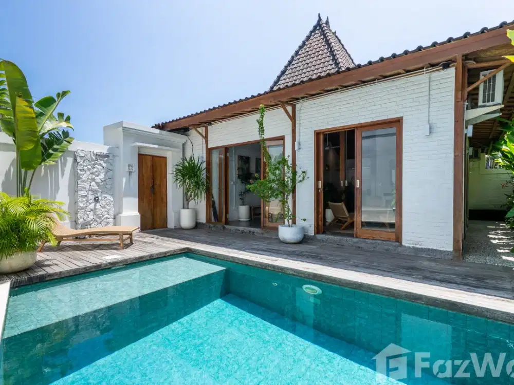 3 Bedroom Villa for sale in Pererenan, Bali