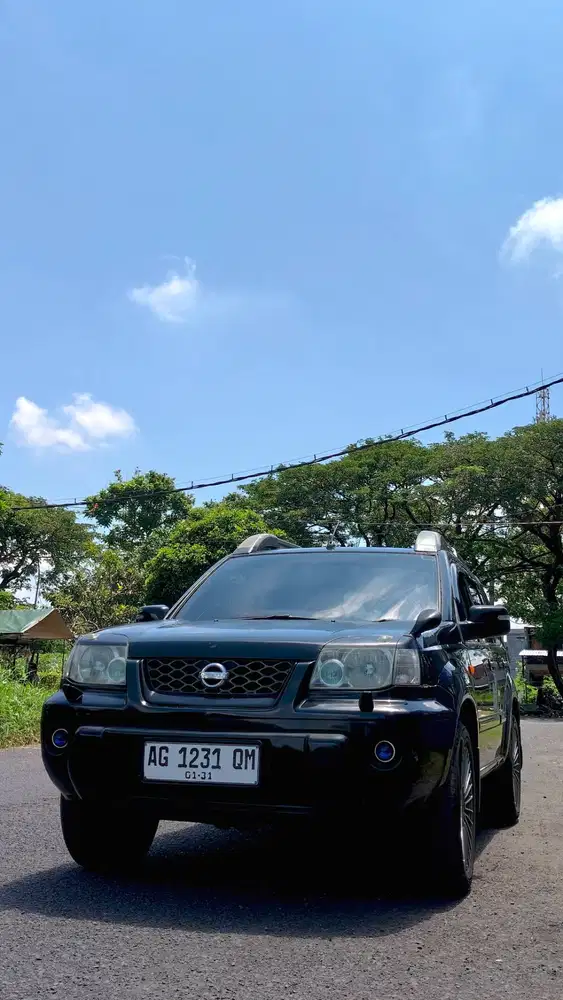 Nissan Xtrail T30 (2005)