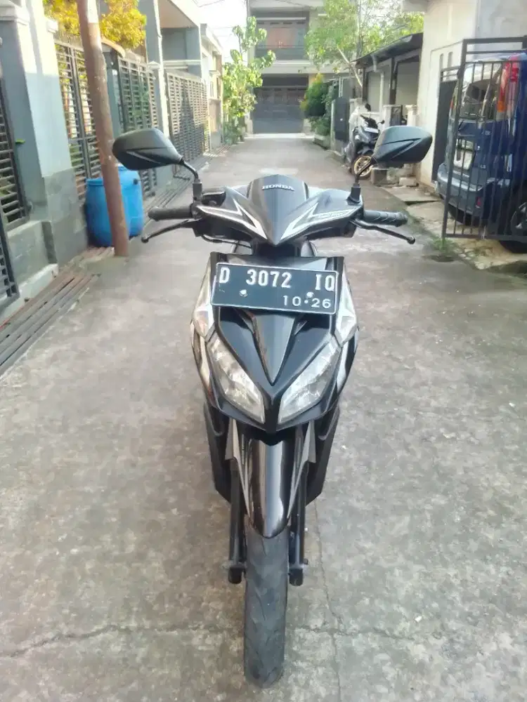 Honda Vario techno CBS THN 2011