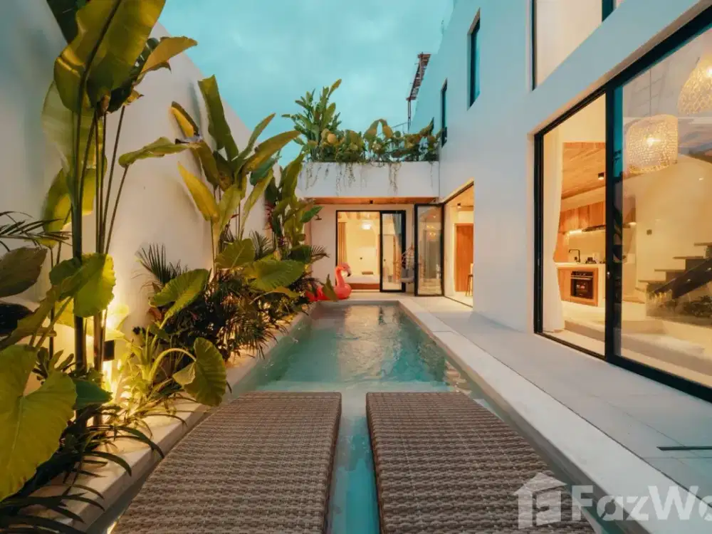 3 Bedroom Villa for sale in Kerobokan, Bali