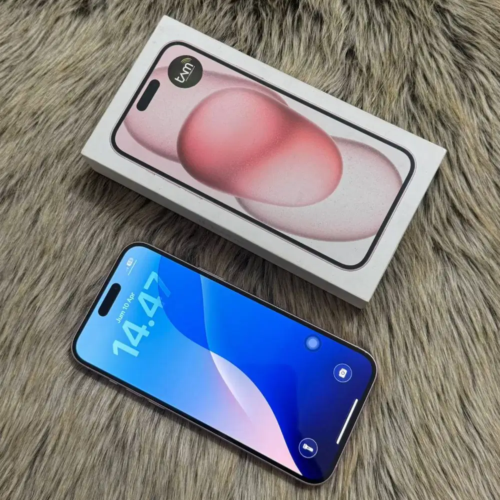 IPHONE 15 PLUS 256GB BH 88