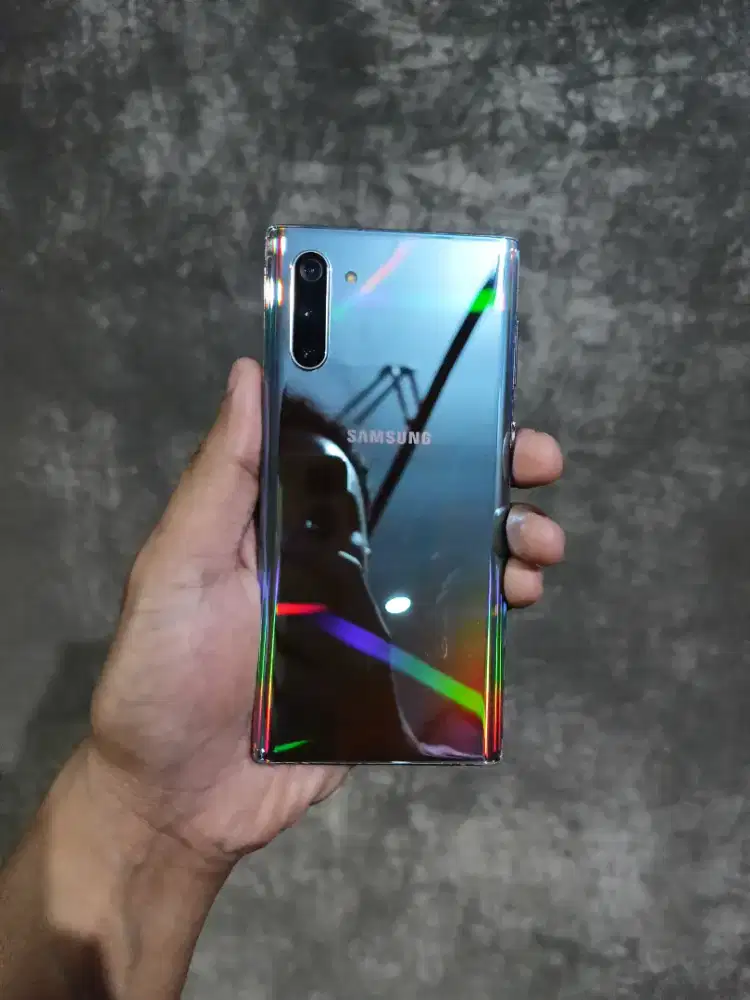 SAMSUNG NOTE 10 RAM 8/256Gb