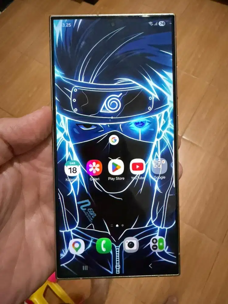 Jual samsung S24 Ultra