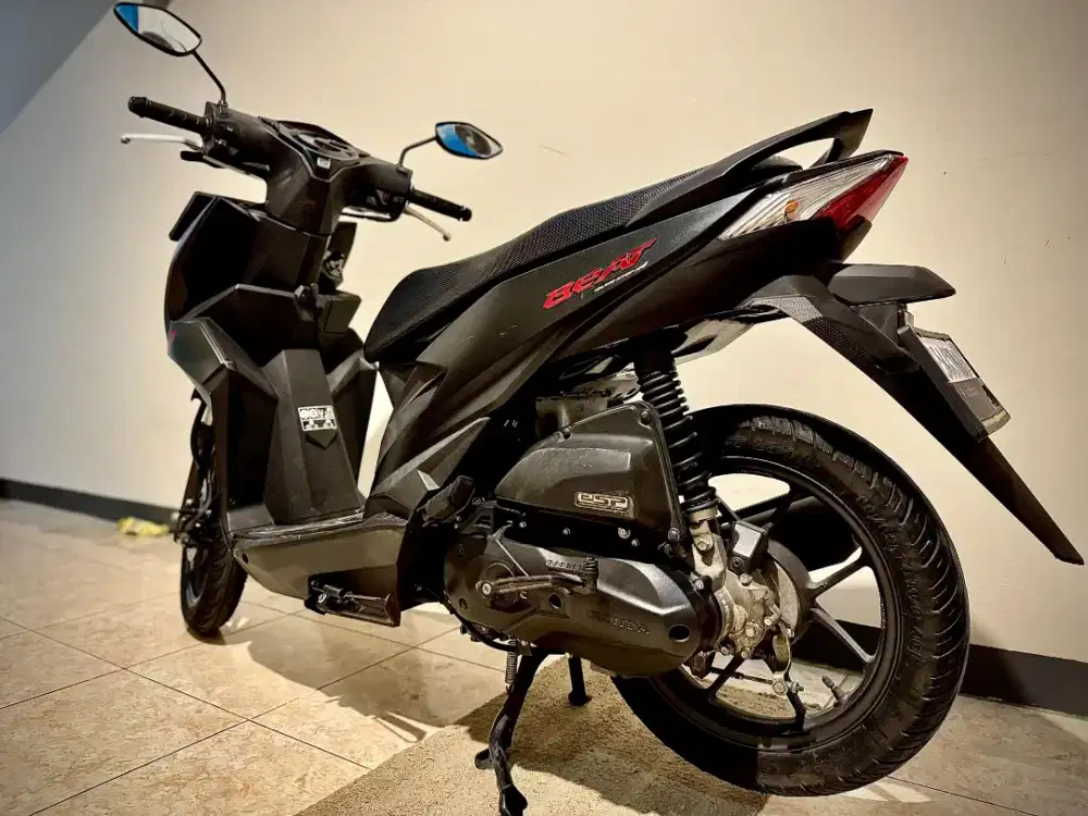 Dijual Cepat Honda Beat Deluxe 2023