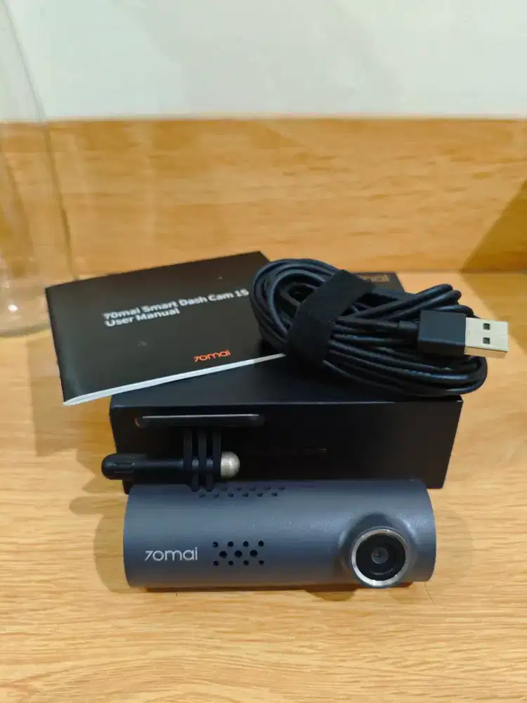 Dashcam 70mai 1s Second Normal