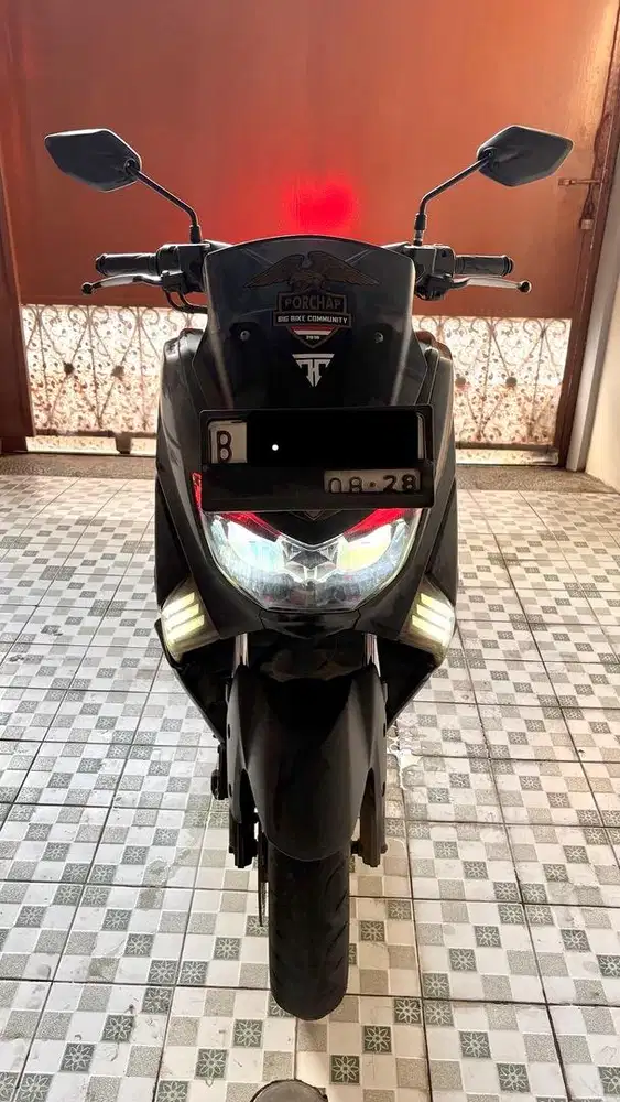 YAMAHA NMAX 155 2018