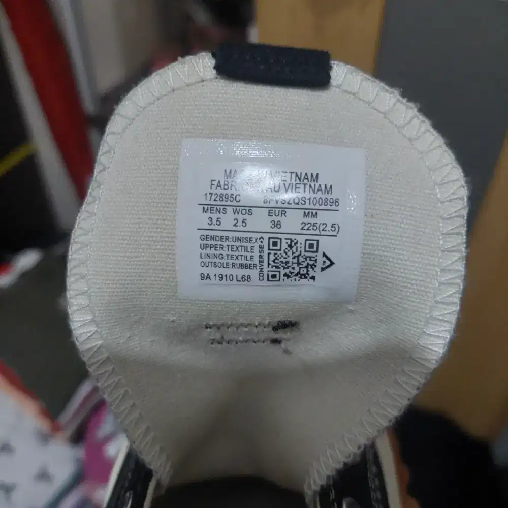 Comport  lama gak d pake