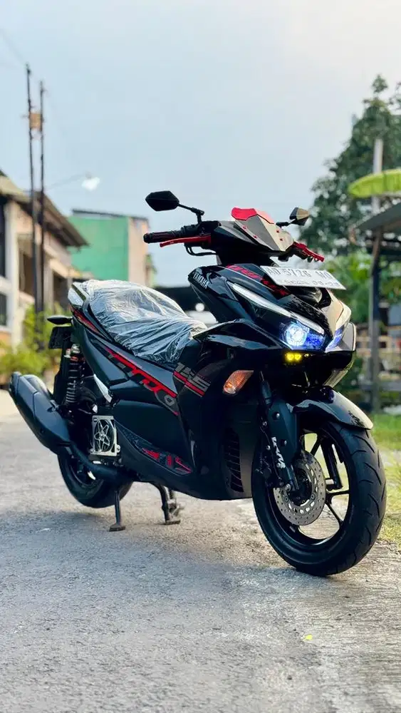 Yamaha AEROX 155 VVA NEW MODIS
