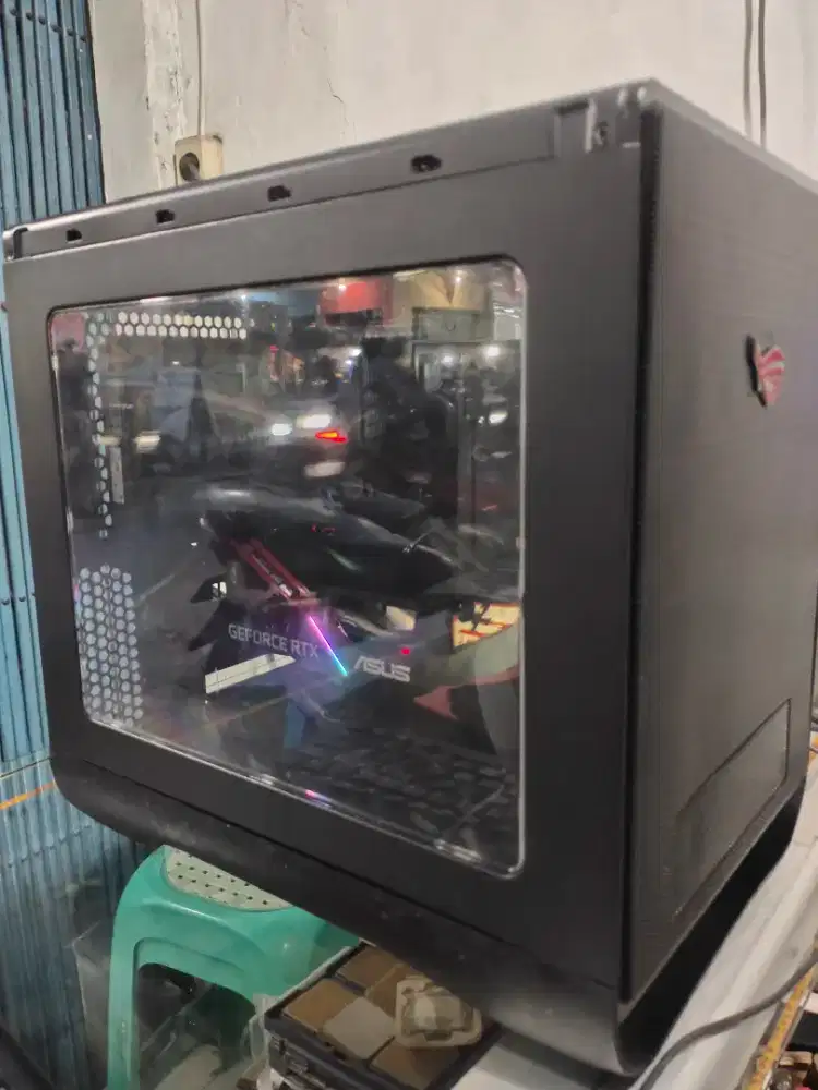 PC only joss core i7 6700K Rtx 2060 6gb