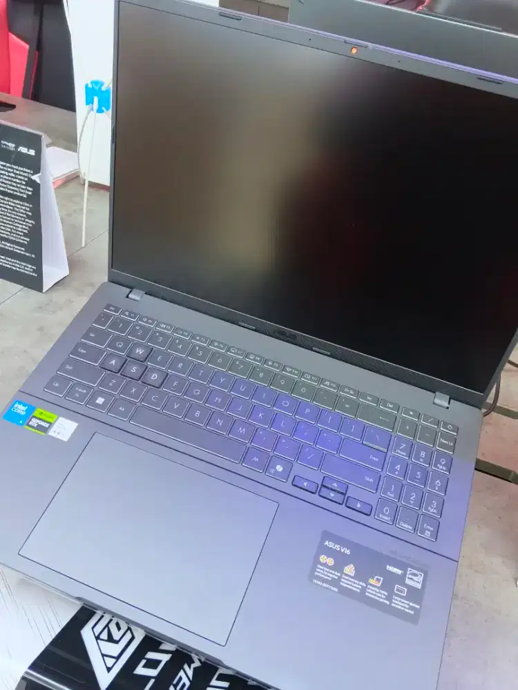 Cicilan laptop Asus gaming v16 rtx 3050