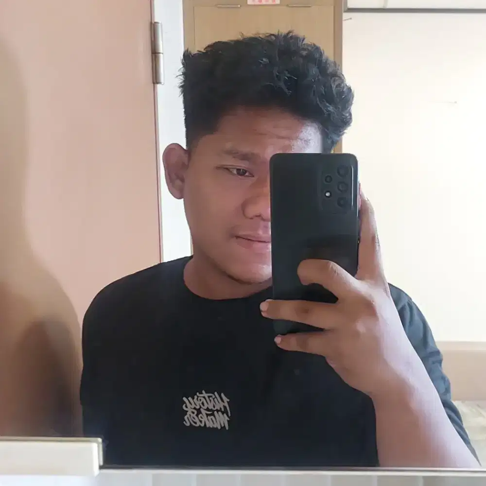 driver harian umur 21