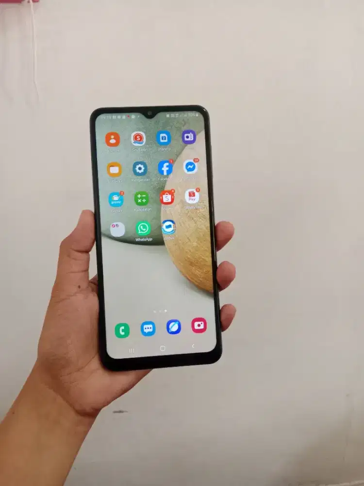 Samsung A12 normal 6+6/128