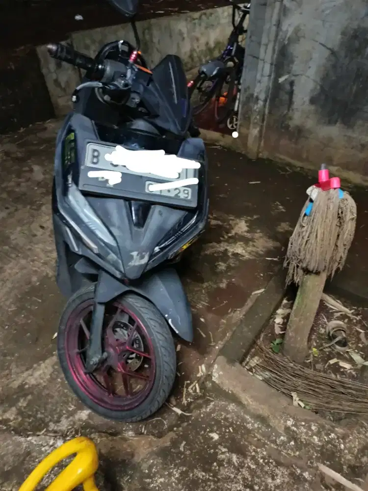 Honda New Vario 125 2018