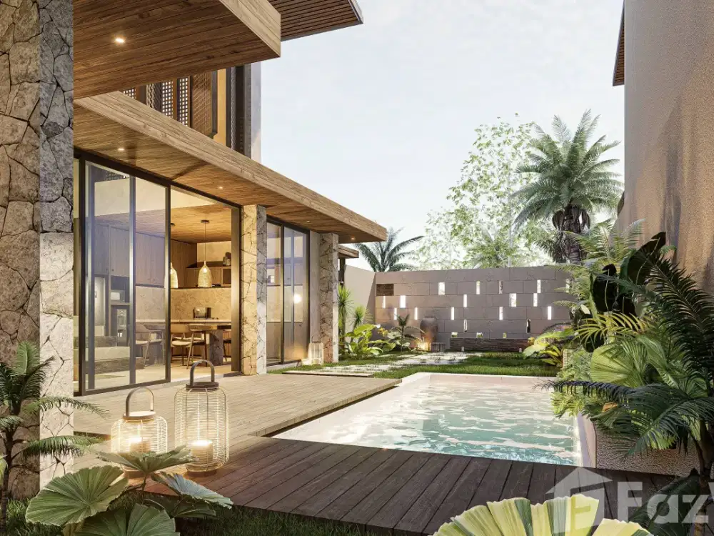 3 Bedroom Villa for sale at Vasana - Post Payment Plan Project