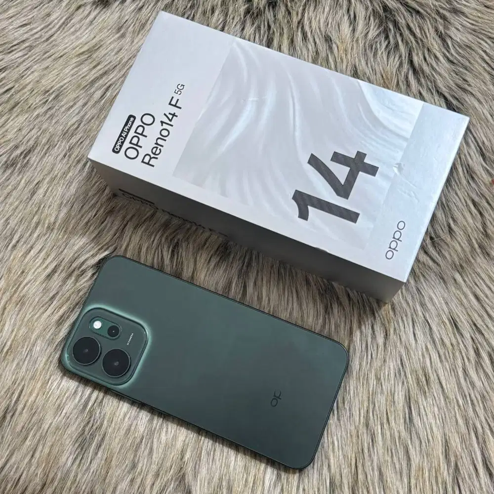 OPPO RENO 14F 5G RAM 12/256GB