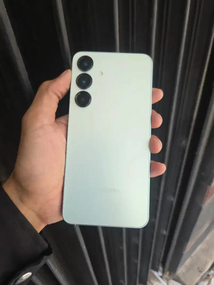 SAMSUNG S25+ 512 FULLSET