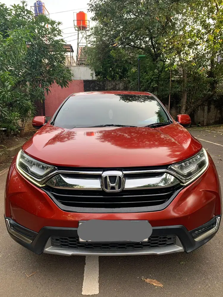 Honda CR-V 2017 Bensin