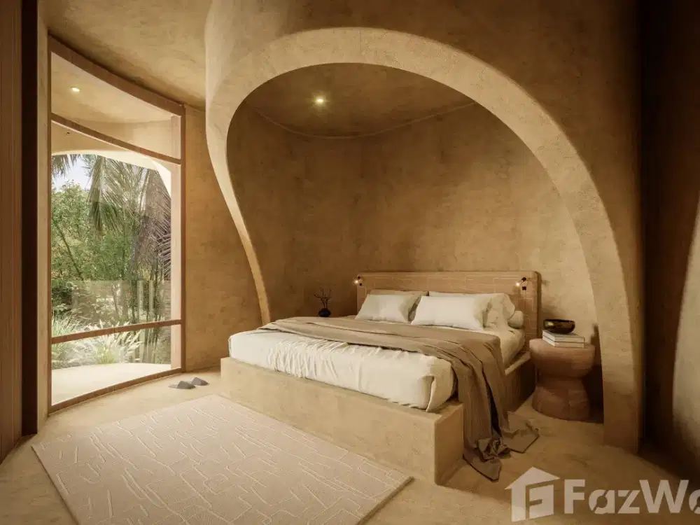 1 Bedroom Villa for sale at Oma Sora