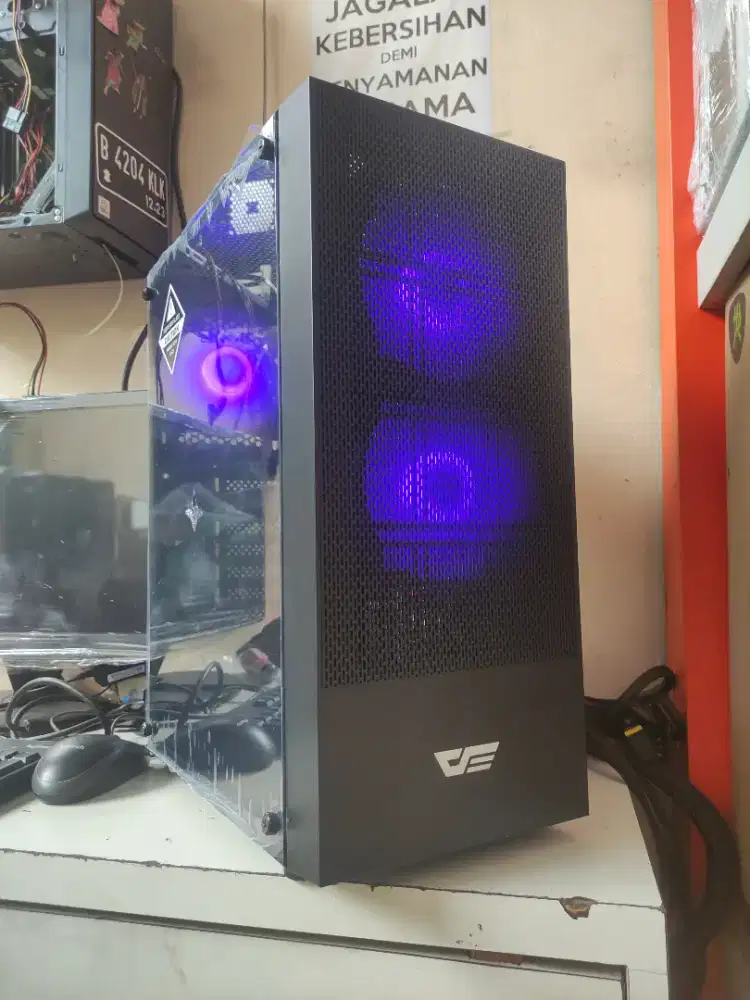 PC GAMING EDITING RYZEN 5 5600GT (GRAPHIC TINGGI)