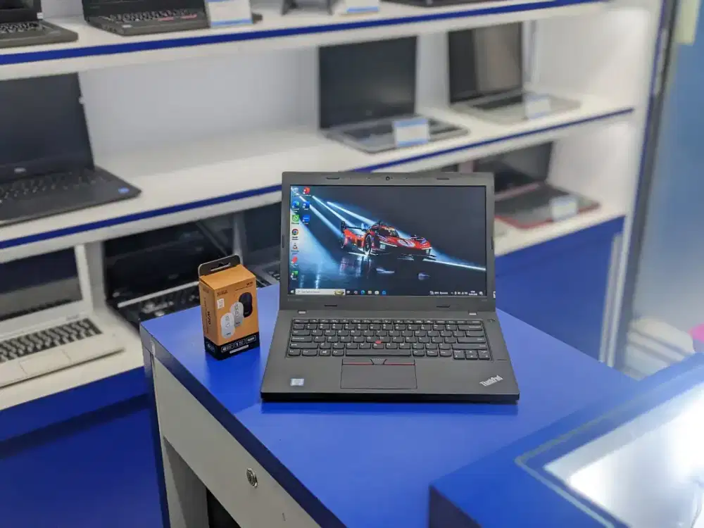 Lenovo Thinkpad L460
Intel Corei5-6300U