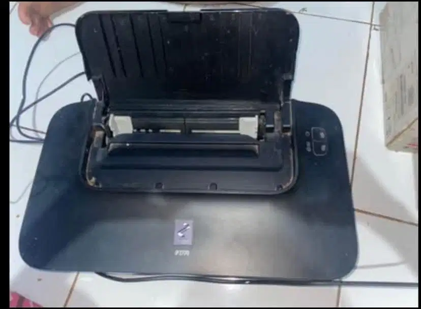 PRINTER CANON PIXMA IP2770