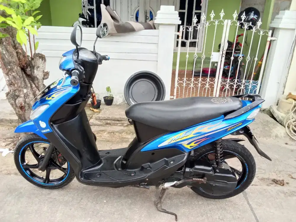 Mio sporti tahun 2011