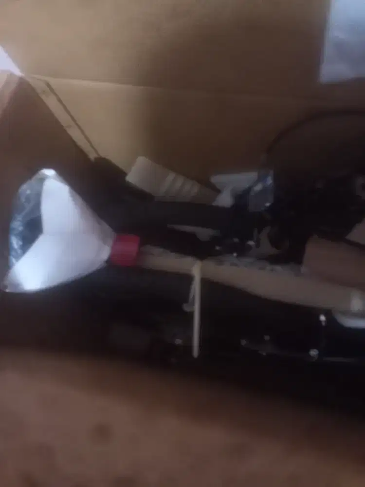 Sepeda lipat dahon vigro.D9 uk 20