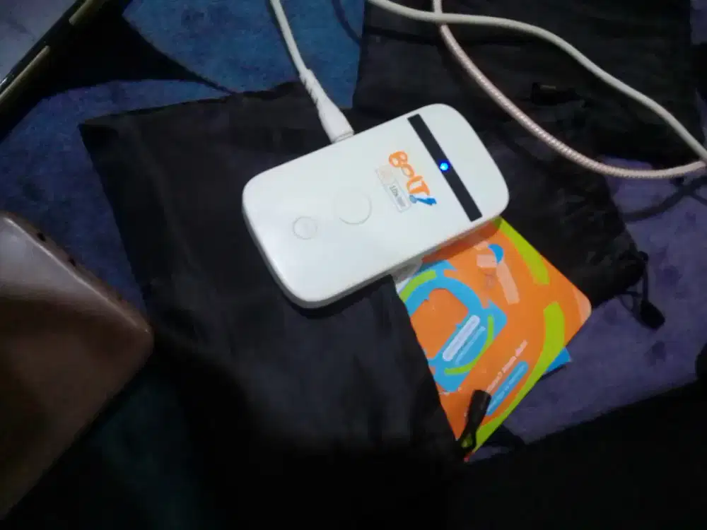 Modem 4G jarang pakai