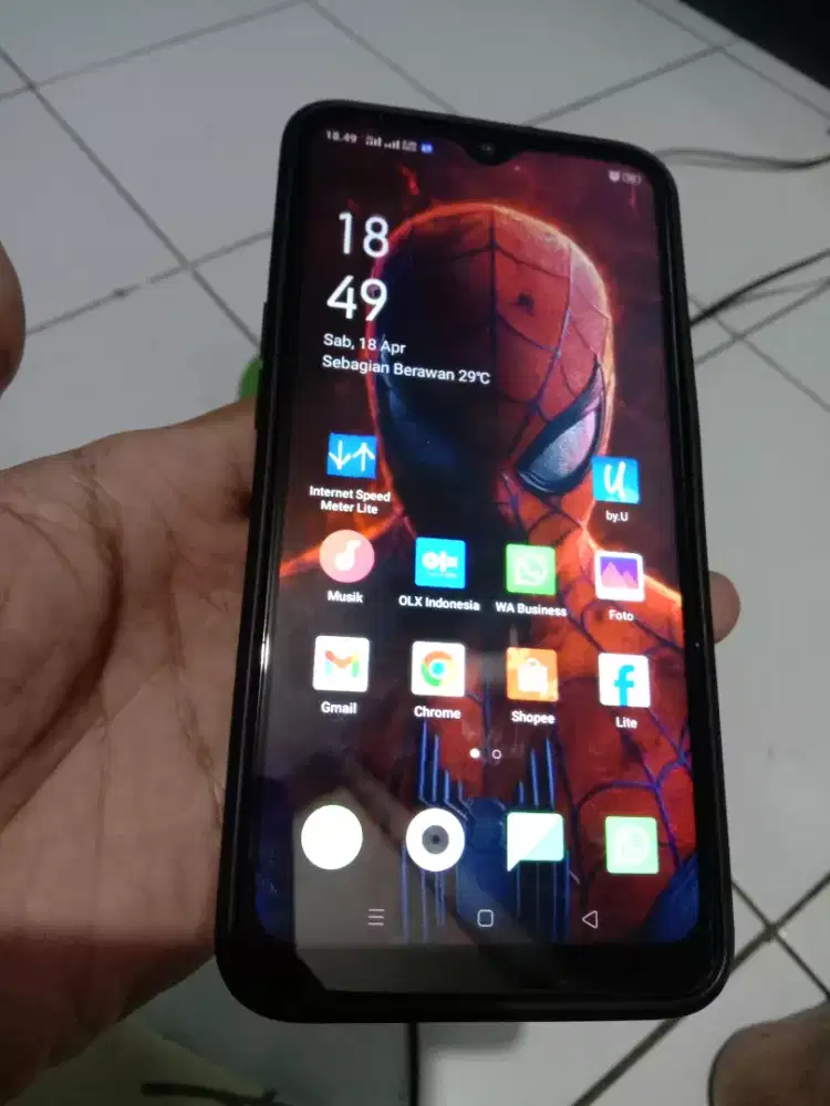 OPPO A12 3/32 BATANGAN AJAH