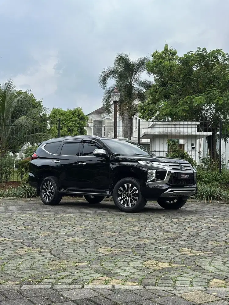 Mitsubishi Pajero Sport Dakar 4x2 Nik 2022 Non Ultimate 2023