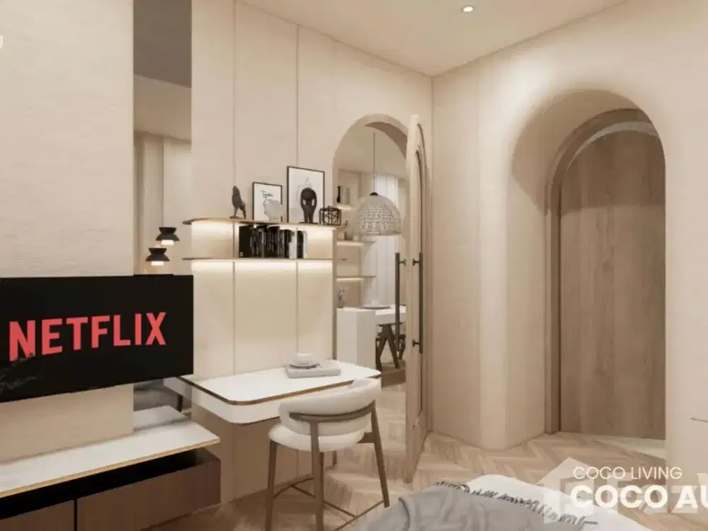 1 Bedroom Condo for sale at Coco Hills Resort - The Skyline