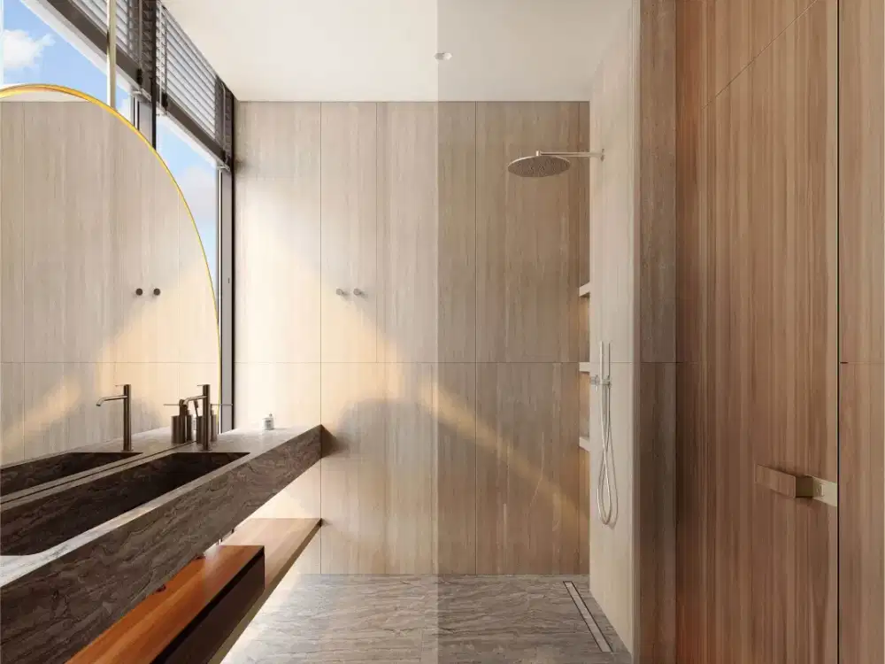 1 Bedroom Penthouse for sale at Melasti Arcade