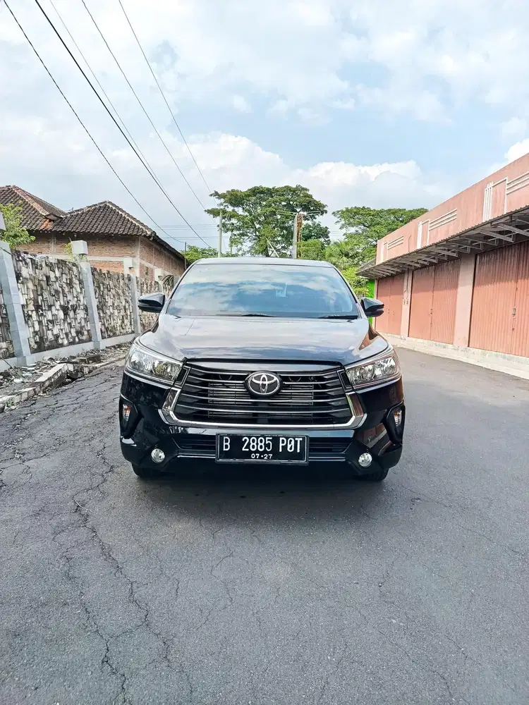 Innova Rebon Diesel G Matic