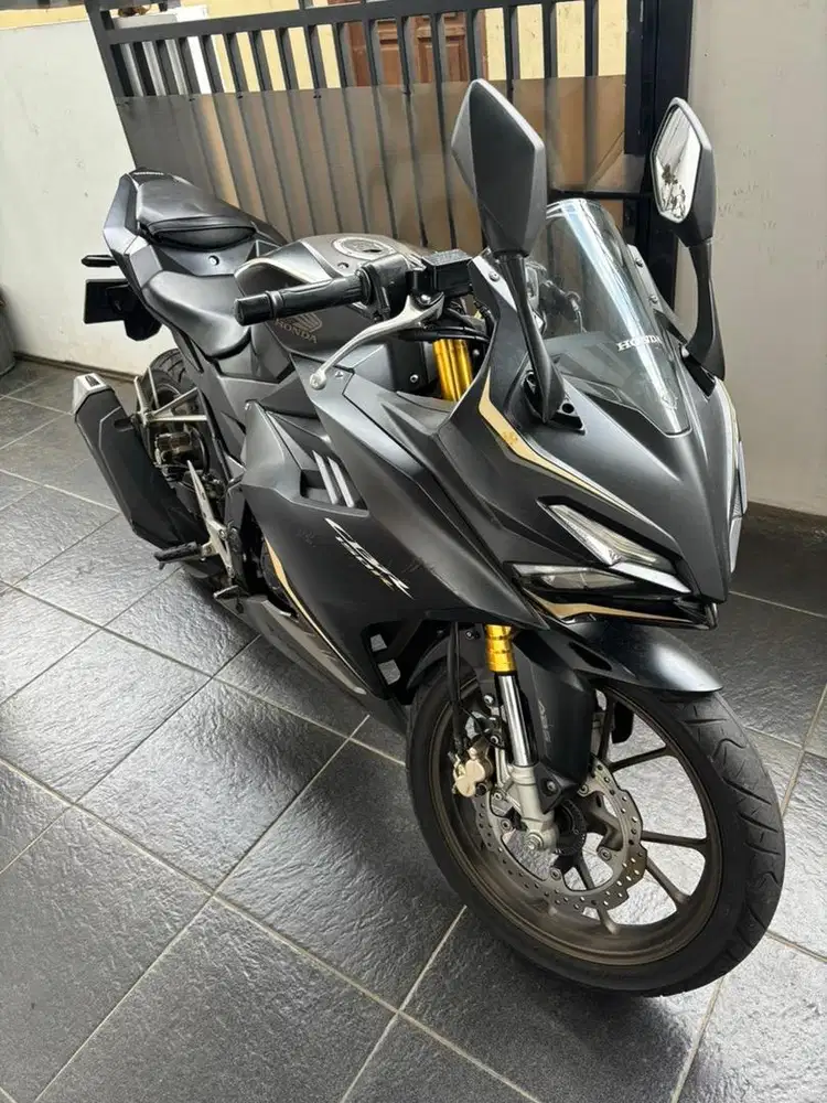 Jual Honda CBR 150R 2023 ABS Plat Tangkot