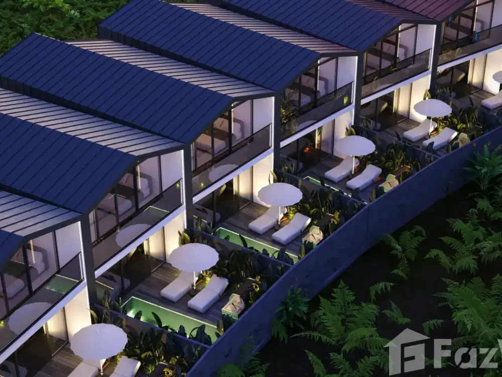 2 Bedroom Villa for sale at XO Project Canggu