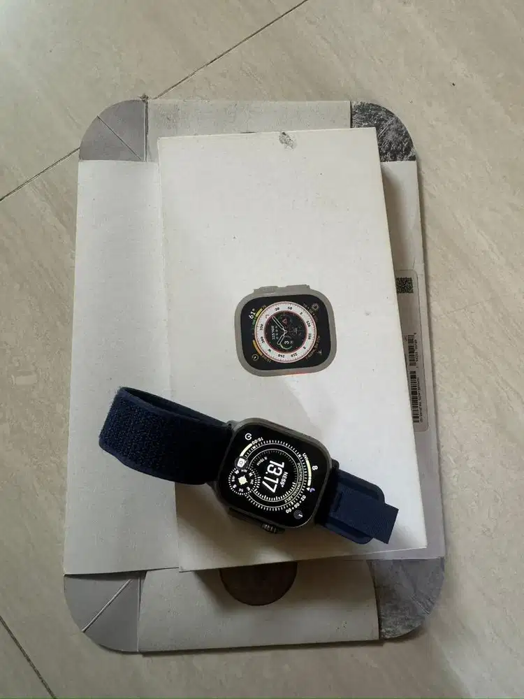 Apple Watch Ultra 1