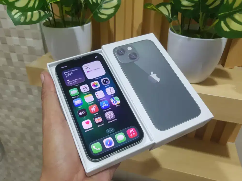 Iphone 13 mini internal 128gb