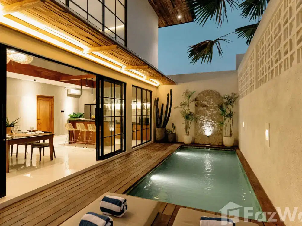 4 Bedroom Villa for sale in Seminyak, Bali