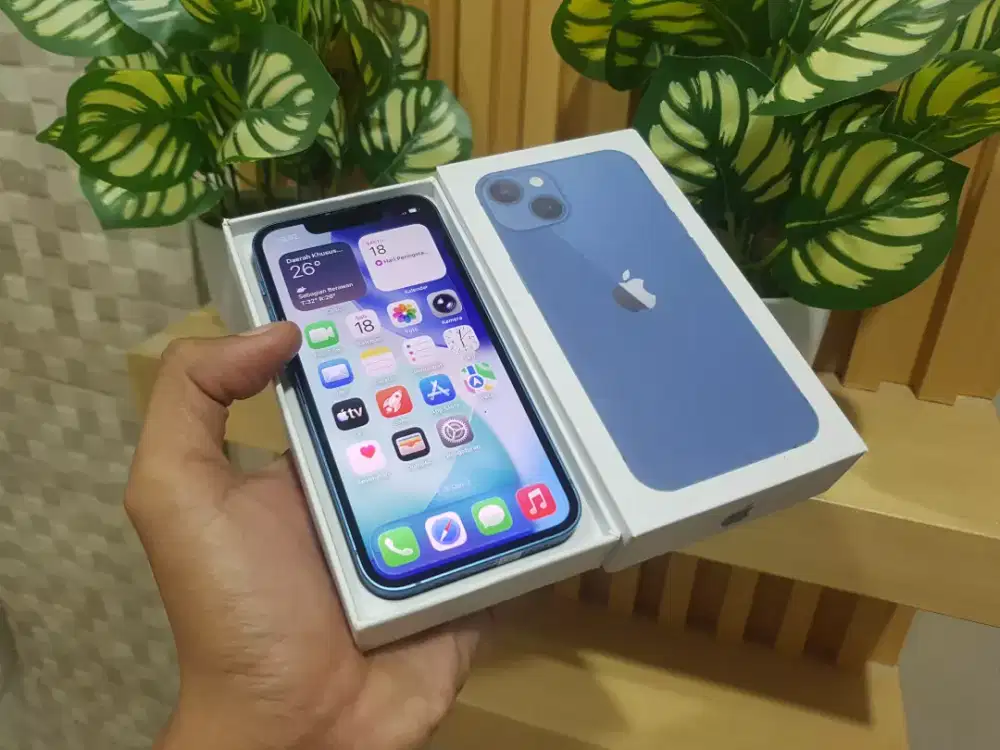 Iphone 13 mini internal 128gb