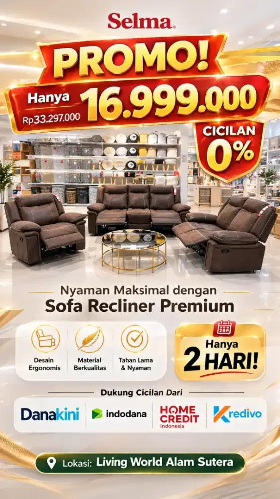 Sofa Winchester 1 set