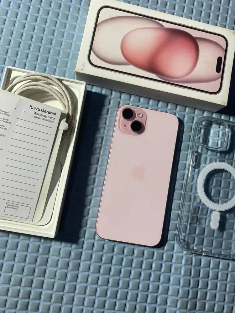 IPHONE 15 PLUS 128GB iBox