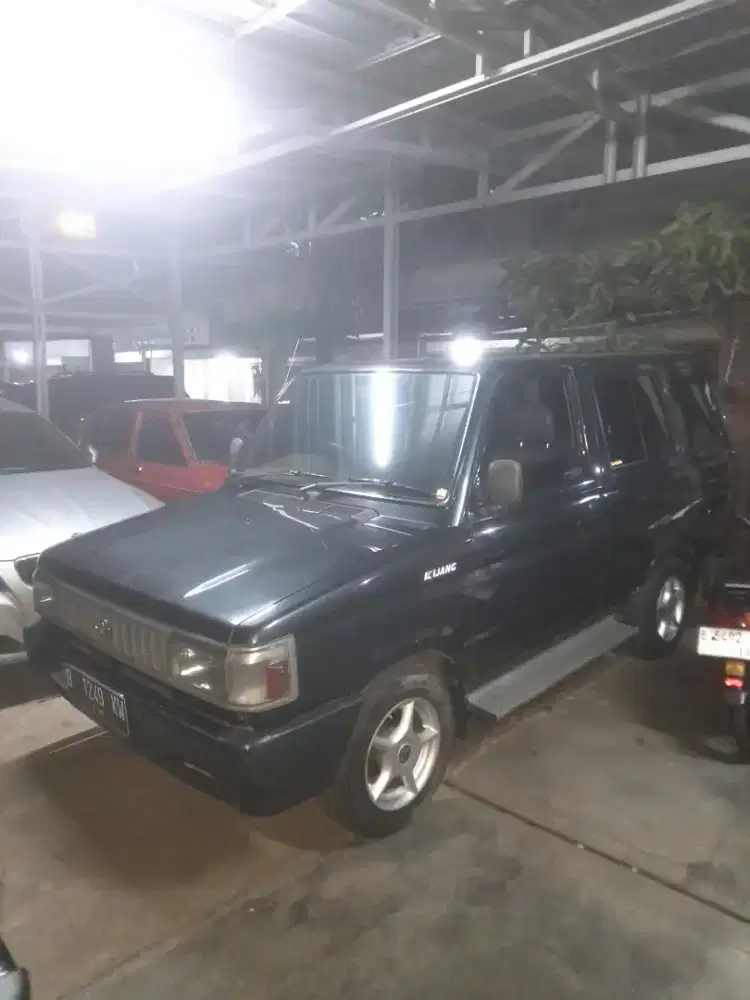 Toyata kijang super G thn 1996 short pjk hidup