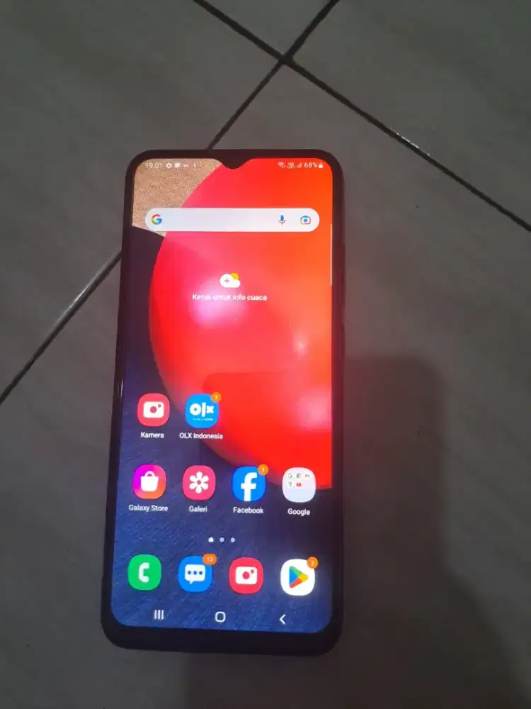 Di jual Samsung A02s