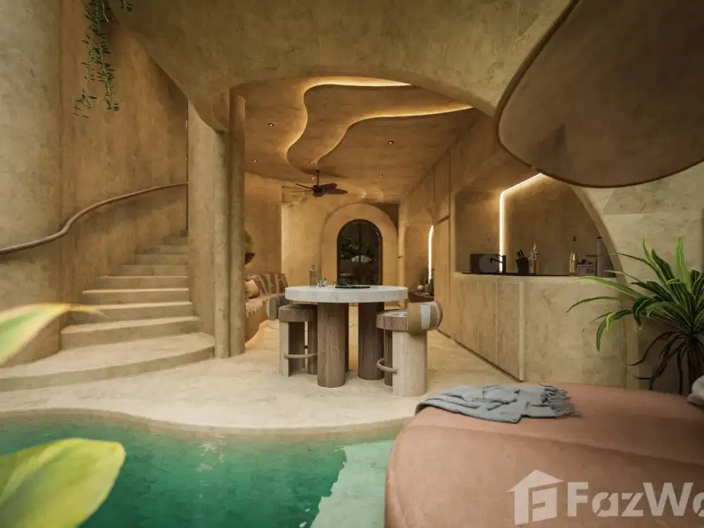 1 Bedroom Villa for sale at Oma Sora