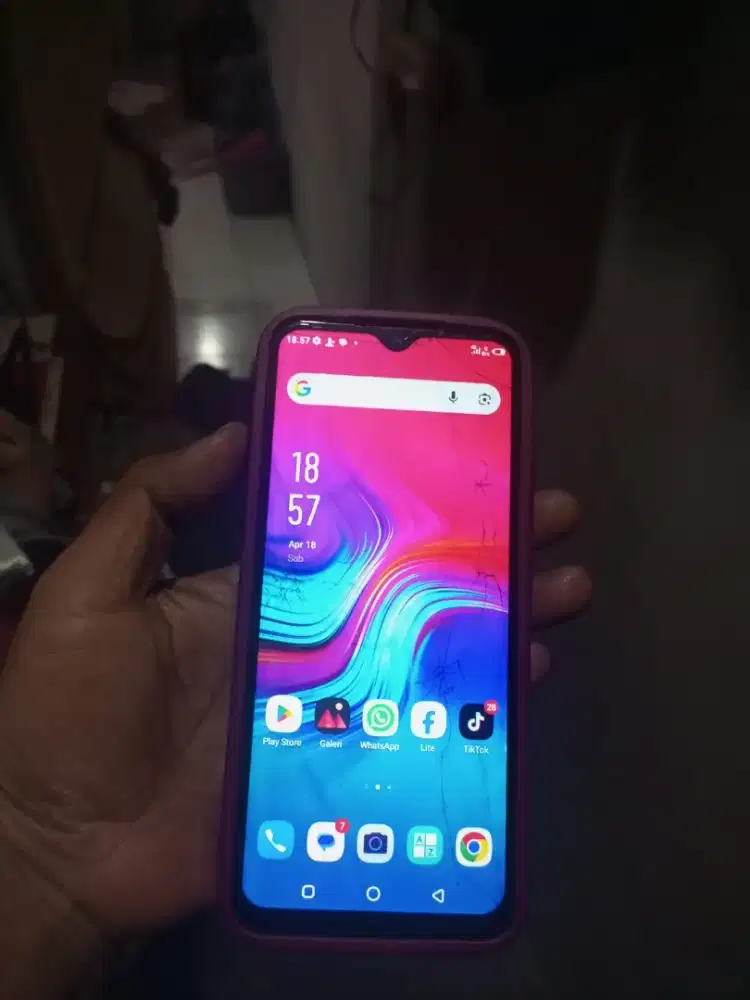 Infinix Hot 9 Play Ram 4GB/64GB