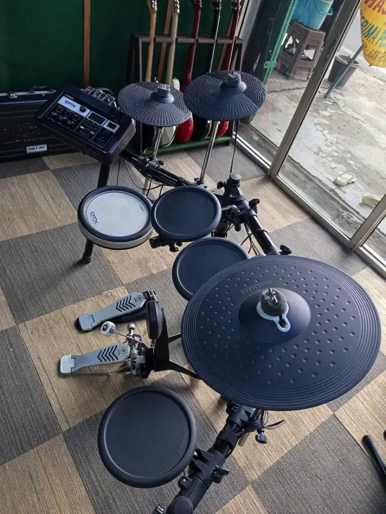 Drum elektrik Yamaha DTX6-K
