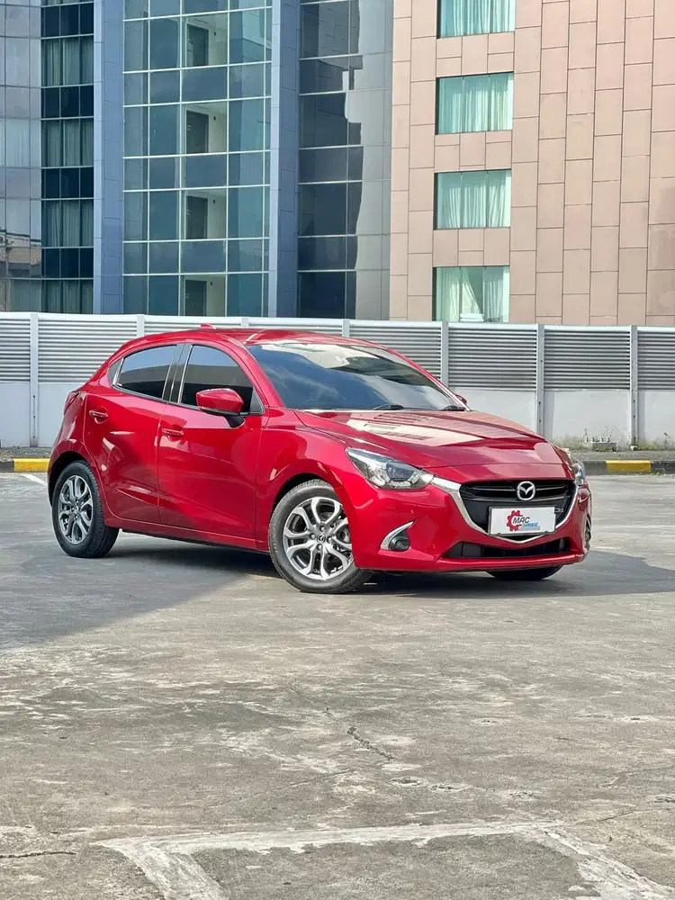 Mazda 2 GT Skyactiv Hatchback 2018